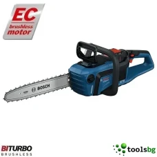 BOSCH GKE 18V-40 - ПРОФЕСИОНАЛЕН АКУМУЛАТОРЕН БЕЗЧЕТКОВ ВЕРИЖЕН ТРИОН BOSCH GKE 18V-40 - ПРОФЕСИОНАЛЕН АКУМУЛАТОРЕН БЕЗЧЕТКОВ ВЕРИЖЕН ТРИОН